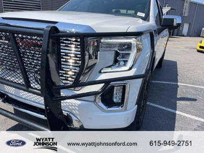 2021 GMC Sierra 1500 Denali