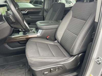 2022 GMC Sierra 1500 Elevation