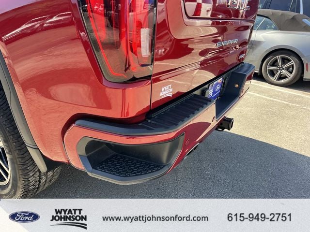 2024 GMC Sierra 1500 AT4