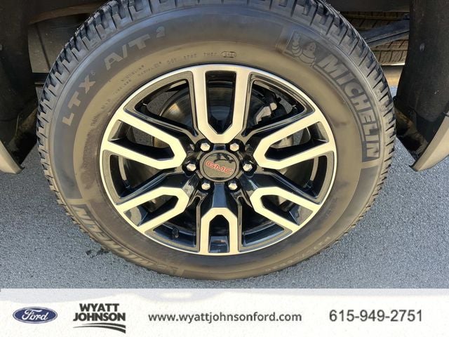 2024 GMC Sierra 1500 AT4