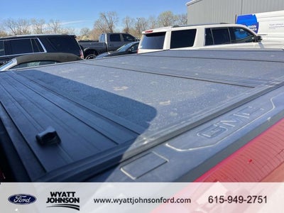 2024 GMC Sierra 1500 AT4