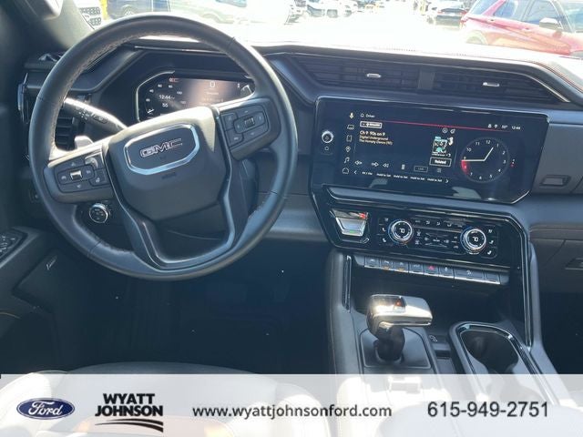 2024 GMC Sierra 1500 AT4