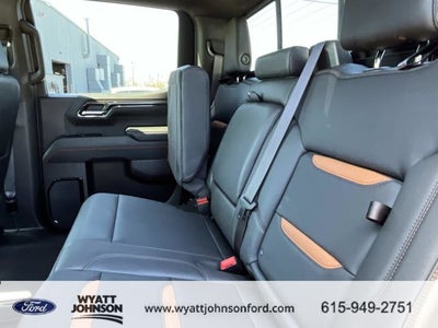 2024 GMC Sierra 1500 AT4