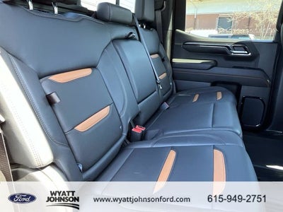 2024 GMC Sierra 1500 AT4