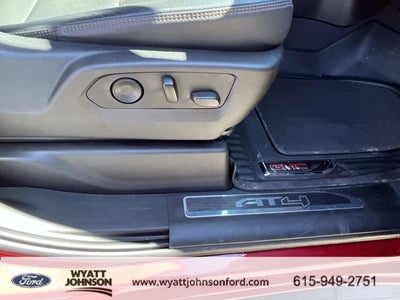 2024 GMC Sierra 1500 AT4