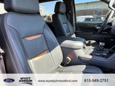 2024 GMC Sierra 1500 AT4