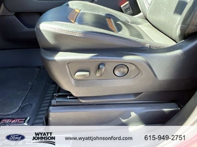 2024 GMC Sierra 1500 AT4