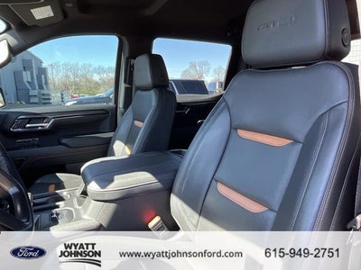 2024 GMC Sierra 1500 AT4