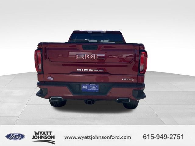 2024 GMC Sierra 1500 AT4
