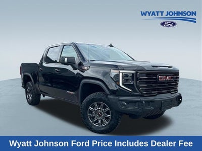 2024 GMC Sierra 1500 AT4X