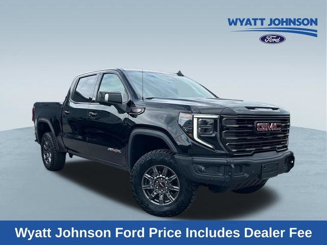 2024 GMC Sierra 1500 AT4X