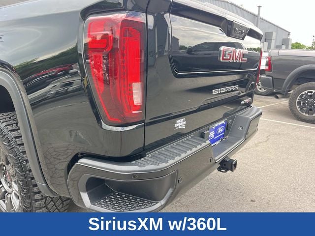 2024 GMC Sierra 1500 AT4X