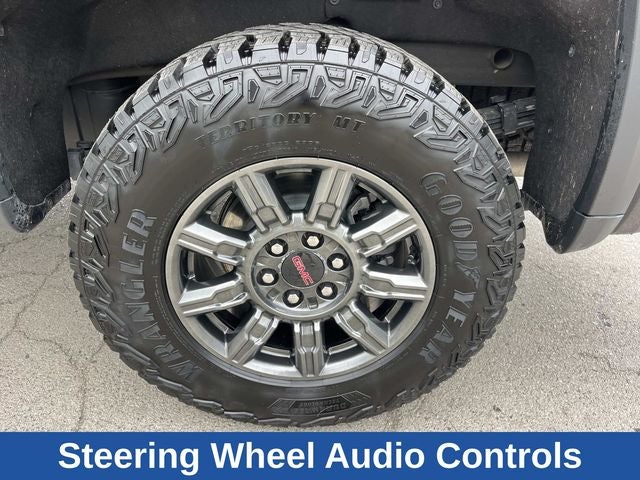 2024 GMC Sierra 1500 AT4X