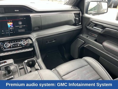 2024 GMC Sierra 1500 AT4X