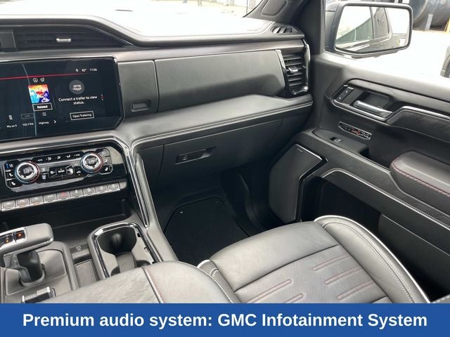 2024 GMC Sierra 1500 AT4X