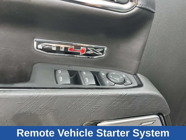 2024 GMC Sierra 1500 AT4X