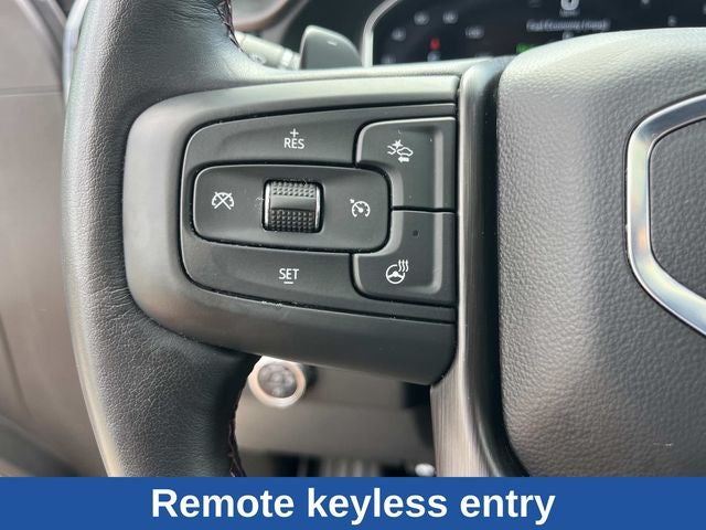 2024 GMC Sierra 1500 AT4X