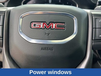2024 GMC Sierra 1500 AT4X