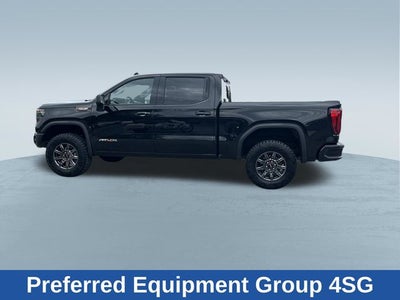 2024 GMC Sierra 1500 AT4X