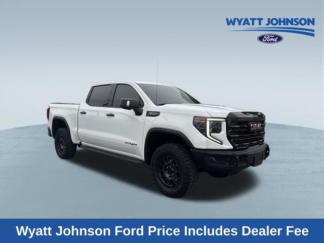 2024 GMC Sierra 4WD Crew Cab Short Box AT4X's photo