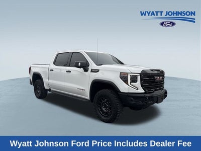 2024 GMC Sierra 1500 AT4X