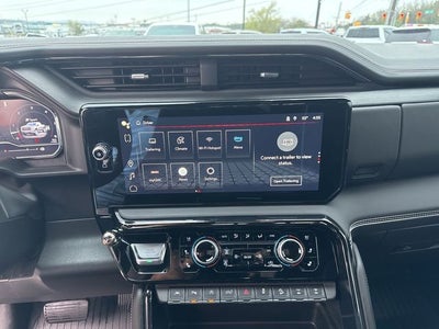 2024 GMC Sierra 1500 AT4X