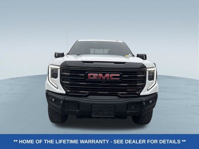2024 GMC Sierra 1500 AT4X
