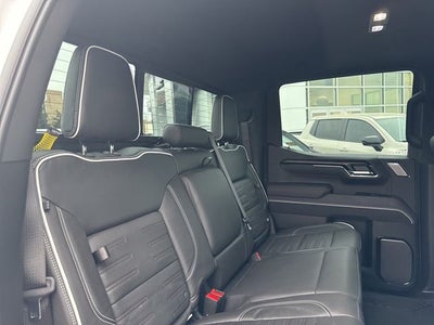 2024 GMC Sierra 1500 AT4X