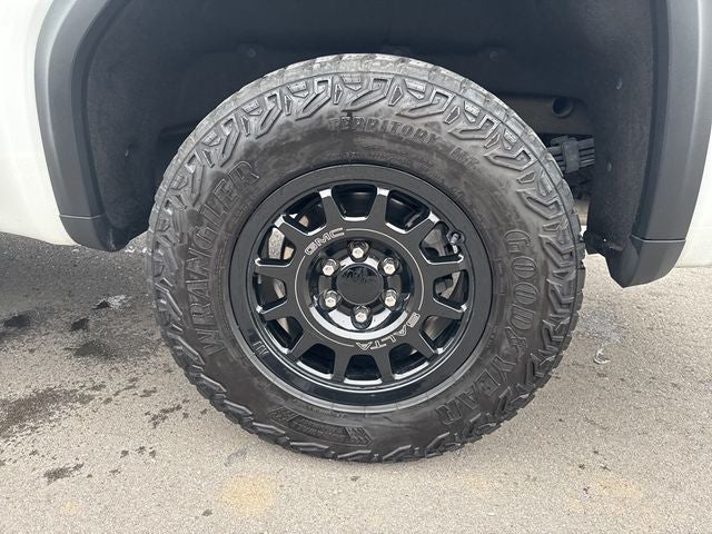 2024 GMC Sierra 1500 AT4X