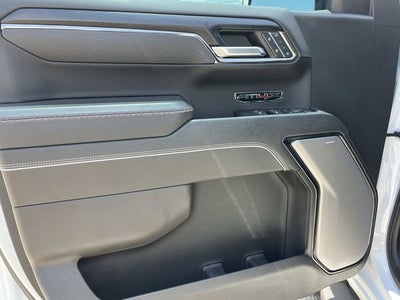 2024 GMC Sierra 1500 AT4X