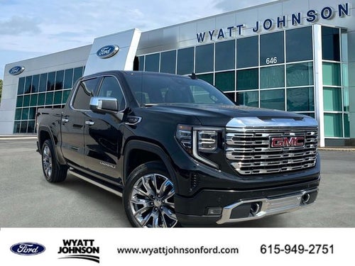 2023 GMC Sierra 1500 Denali