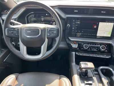 2023 GMC Sierra 1500 Denali