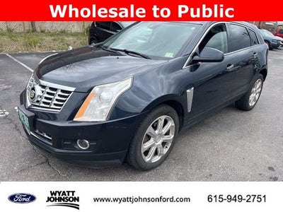 2015 Cadillac SRX Performance