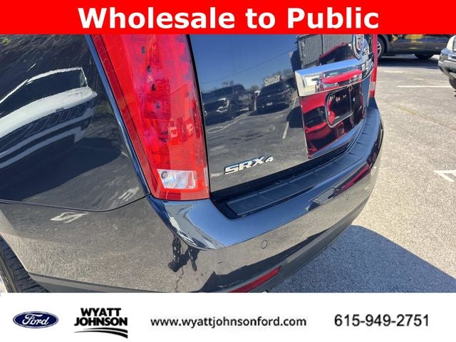 2015 Cadillac SRX Performance