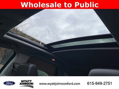 2015 Cadillac SRX Performance