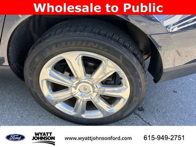 2015 Cadillac SRX Performance