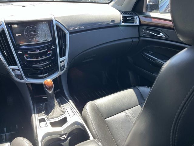 2015 Cadillac SRX Performance