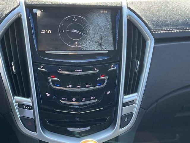 2015 Cadillac SRX Performance