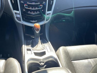 2015 Cadillac SRX Performance