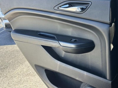 2015 Cadillac SRX Performance