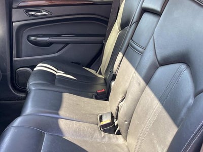 2015 Cadillac SRX Performance