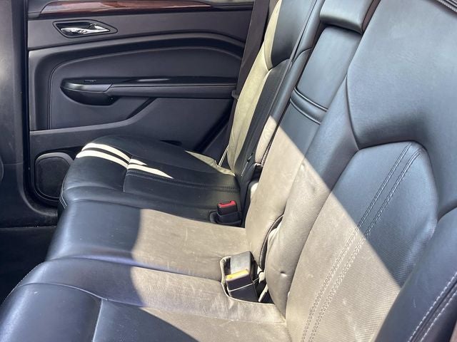 2015 Cadillac SRX Performance