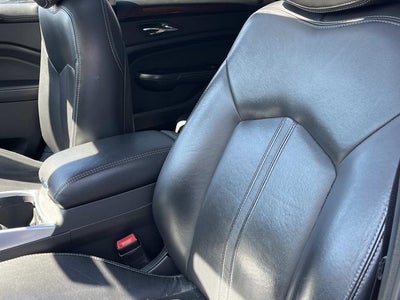 2015 Cadillac SRX Performance