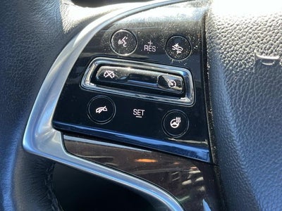 2015 Cadillac SRX Performance