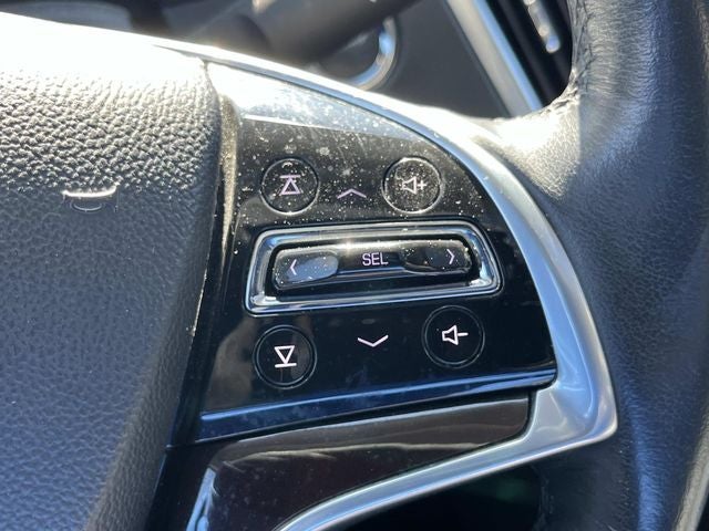 2015 Cadillac SRX Performance