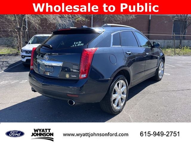 2015 Cadillac SRX Performance