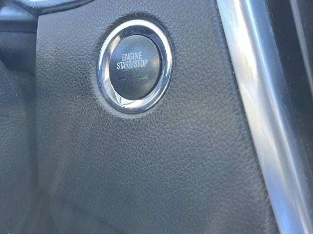 2015 Cadillac SRX Performance