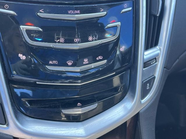 2015 Cadillac SRX Performance