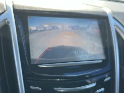 2015 Cadillac SRX Performance