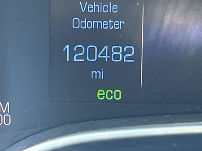 2015 Cadillac SRX Performance